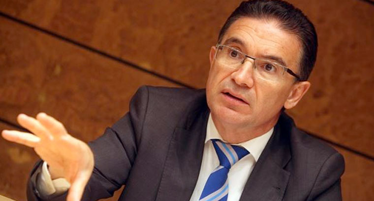 Detenido por corrupción el delegado del Gobierno de Valencia 