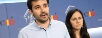 Podemos quiere interlocución directa con el PSOE para la investidura: Tienen los 