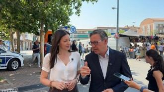 Serrano resalta la gestión del PP en Majadahonda y su expansión en Madrid