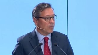 Serrano pide el voto 