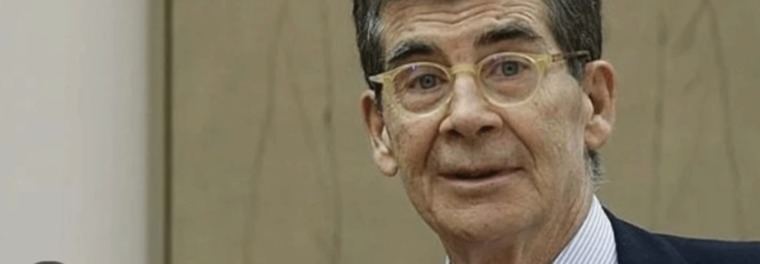 El consejero que guardó secretos y silencios del poder durante 40 años