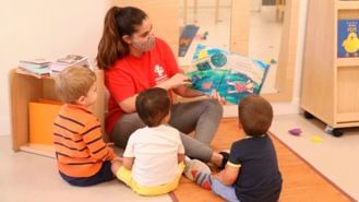 Sólo cinco familias se han acogido al servicio de acompañamiento infantil en cuarentena