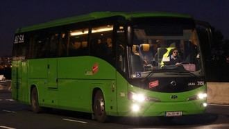 Plan de transporte gratuito y nuevo aparcamiento para las fiestas en Galapagar