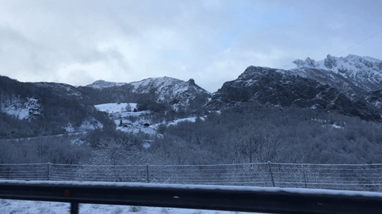 Activado el nivel O de Emergencias Invernales ente la previsión de nevadas