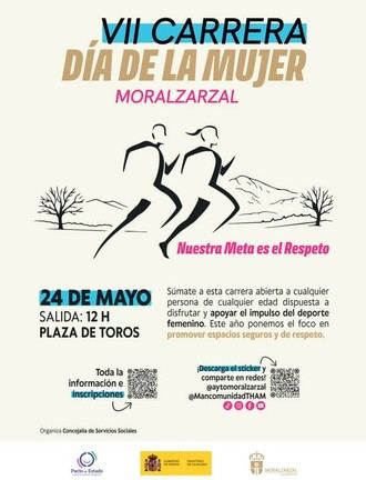 VII Carrera del Día de la Mujer: Únete a la celebración el 24 de mayo de 2026
