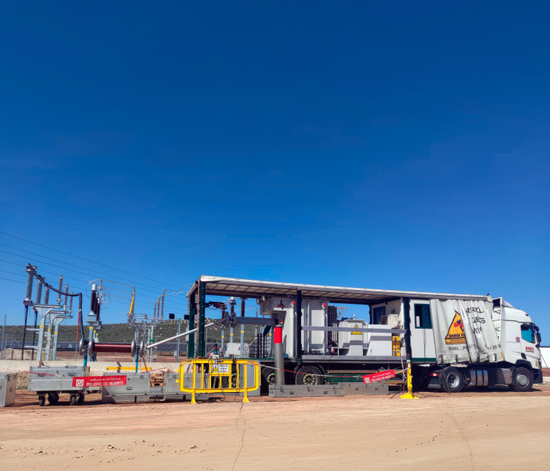 SGS España refuerza su apoyo a infraestructuras eléctricas con DOEL