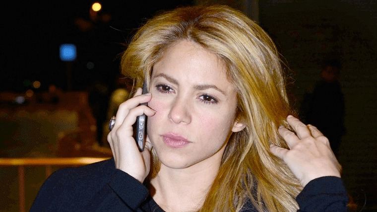 Shakira denunciada por Hacienda por presunto delito fiscal