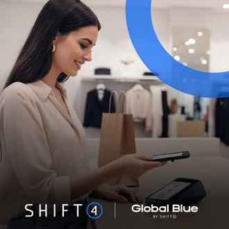 Shift4 y Global Blue lanzan una solución integral para pagos y reembolsos fiscales