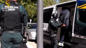 Cae una red de sicarios que actuaba de oficia de cobros de carteles