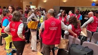 Siete sanitarios del SUMMA 112 viajan a Venezuela para apoyar en urgencias tras los terremotos