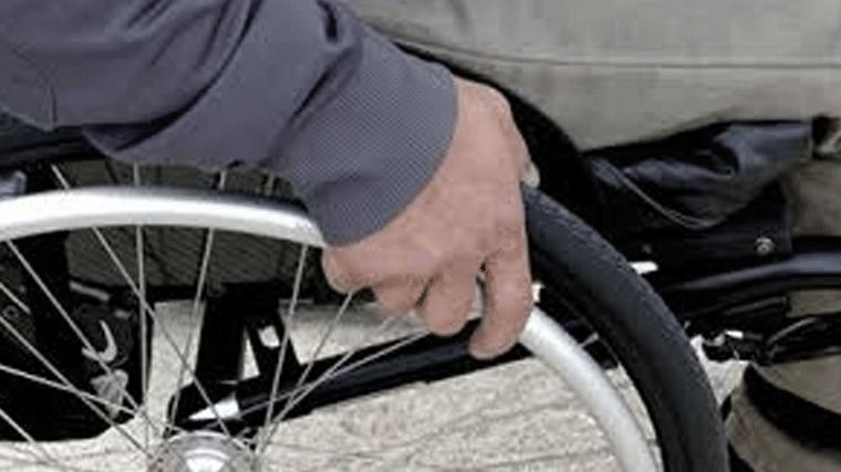 Las comunidades financiarán con hasta 5.000 € las sillas de ruedas