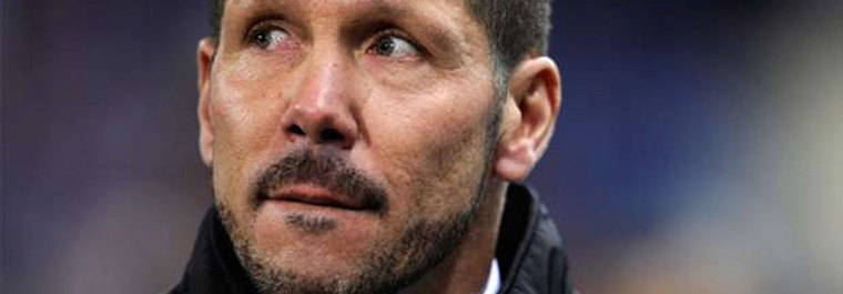 Simeone: 'Necesito a los 18 listos para jugar'