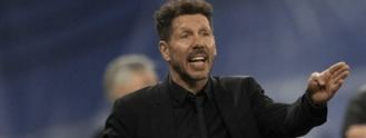 Simeone, el reto de tumbar en 90 minutos a partido único al Madrid