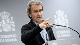 Simón prevé acabar con el virus a final de 2022: 