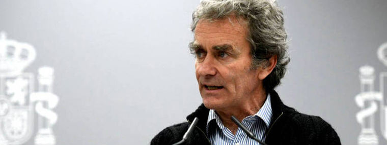 Simón: Vuelta al colegio con la mitad de aforo por clase y vigilancia en el recreo