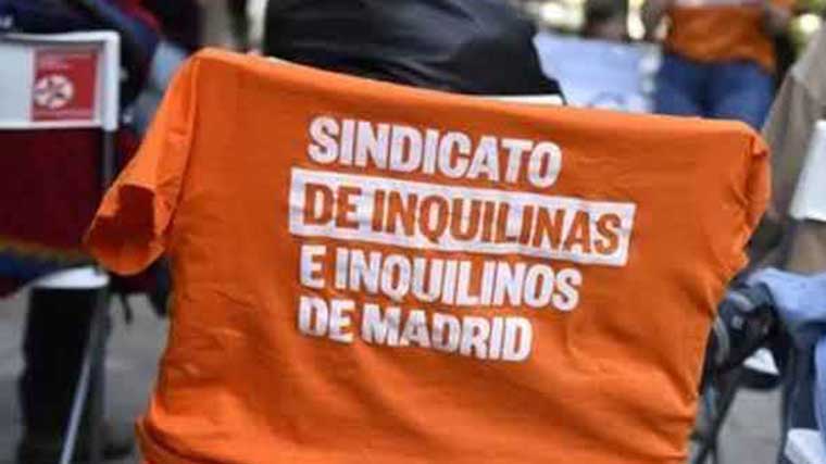 Sindicato de Inquilinas alerta quer hasta 17 familias serán desahuciadas de viviendas de Sareb