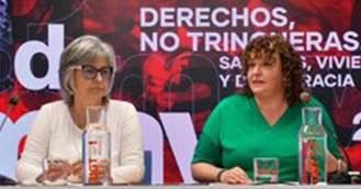 CC.OO y UGT preparan un 1 de mayo contra el modelo Ayuso que 