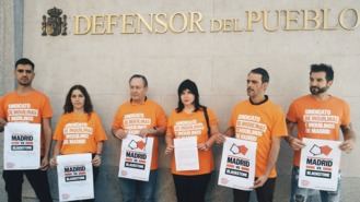 Una manifestacion recorrerá el Centro el 13-O para protestar por las subidas 