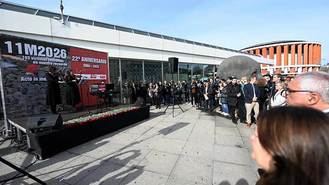 Sindicatos y víctimas del 11-M defienden que 