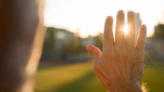 El síndrome del ocaso: cambios en pacientes con demencia al caer la tarde