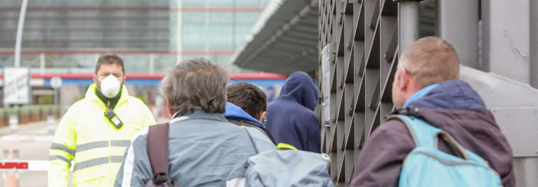 Almeida: A Madrid están llegando personas sin hogar de fuera
