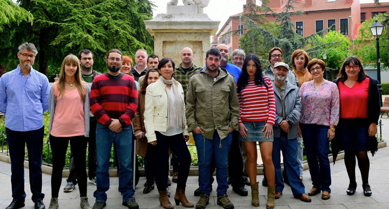 Sí Puede, 2º fuerza, podría formar gobierno con PSOE e IU