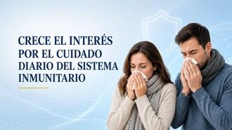 Aumenta la preocupación por el sistema inmunitario tras alertas sobre hantavirus