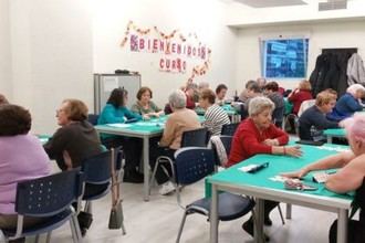 Programa 'Estamos Contigo' de Coslada combate la soledad no deseada en mayores