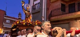 Fiestas de Santiago Apóstol: Misa, procesión y música en Arganda del Rey