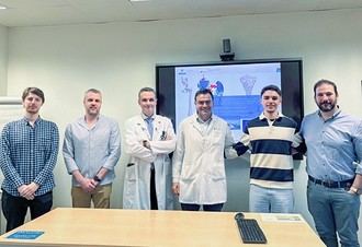 Innovación en prótesis personalizadas mediante simulación aeroespacial