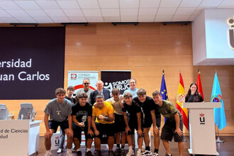Jornadas 'Somos URJC' fortalecen la conexión entre estudiantes y asociaciones