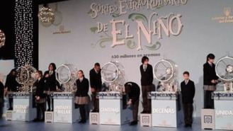 `El Niño´repartire este domingo 700 millones de euros en premios