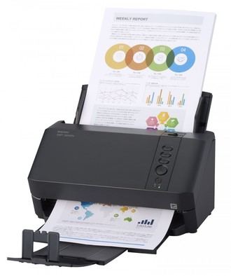 Ricoh presenta escáneres de documentos asequibles para empresas