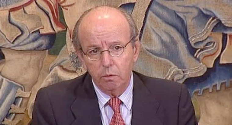 El exjefe de la Casa del Rey ante el juez por las `tarjetas black´