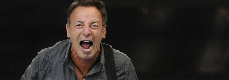 Springsteen: 55.000 entradas agotadas