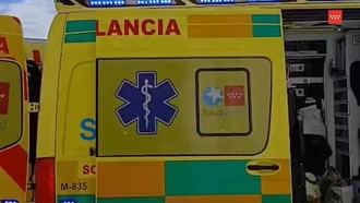 Trabajador muere tras caer de una cubierta en Alcalá de Henares