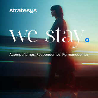 Stratesys redefine su estrategia empresarial con el lanzamiento de 'We Stay'
