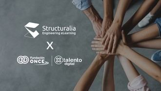 Structuralia se une a Fundación ONCE para impulsar la formación digital inclusiva