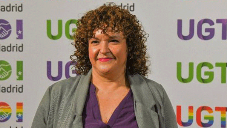 Susana Huertas Moya, nueva secretaria general de UGT Madrid con el 56% de los votos