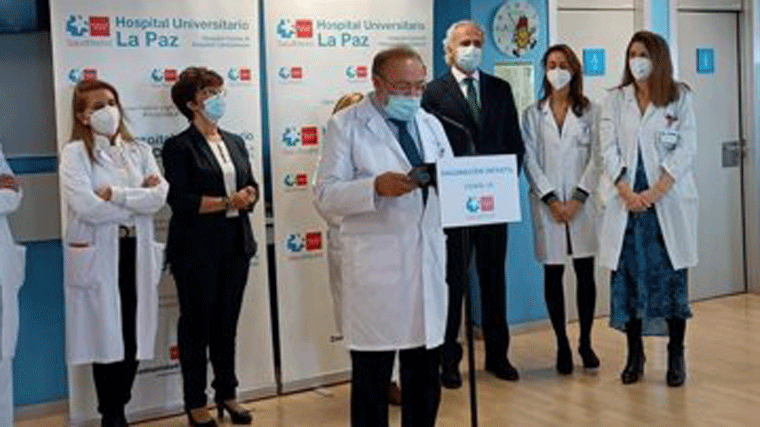 Madrid detecta dos casos de la subvariante `silenciosa´ de ómicron