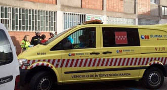 Dos muertos por posible inhalación de monóxido en un piso de Villalba 