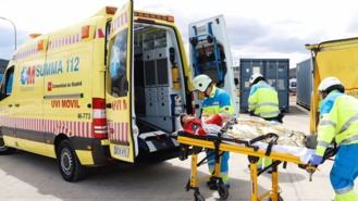 Estudiantes de FP de Técnico de Emergencias podrán hacer prácticas en Summa 112