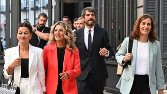 La izquierda pagará caro su colaboración con el gobierno de Sánchez