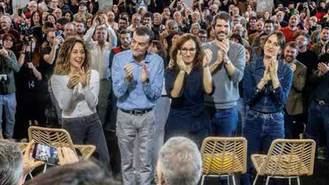 IU, Sumar, Más Madrid y Compromis se citan el 19 de abril en Sevilla para avanzar en la refundación