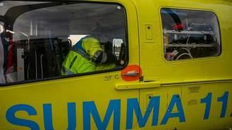 Las alertas por Código Ictus al 112 crecen un 7% y rozan las 1.900 este año