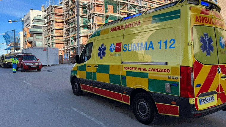 Trabajadores del Summa denuncian falta de ambulancias para traslado a hospitales