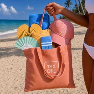 Textilo revela las tendencias de merchandising para el verano 2026