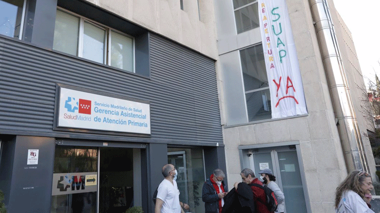 3 sindicatos anuncian acciones legales contra el cierre de los SUAP