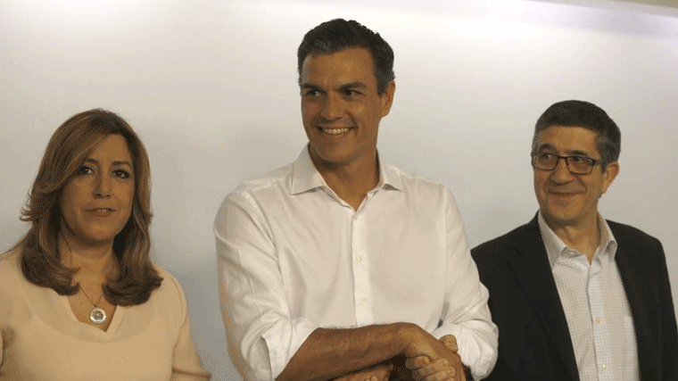 Sánchez se impone en Madrid con un 49,49% de los votos