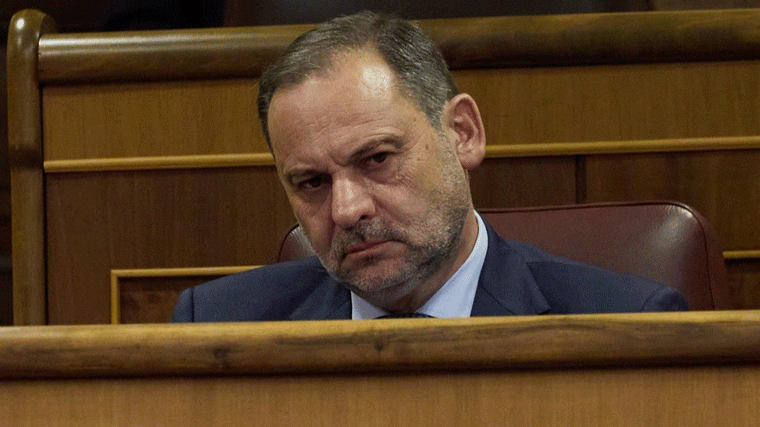 El Supremo pide un suplicatorio al Congreso para Abalos, aprecia indicios de hasta cuatro delitos por el `caso Koldo´